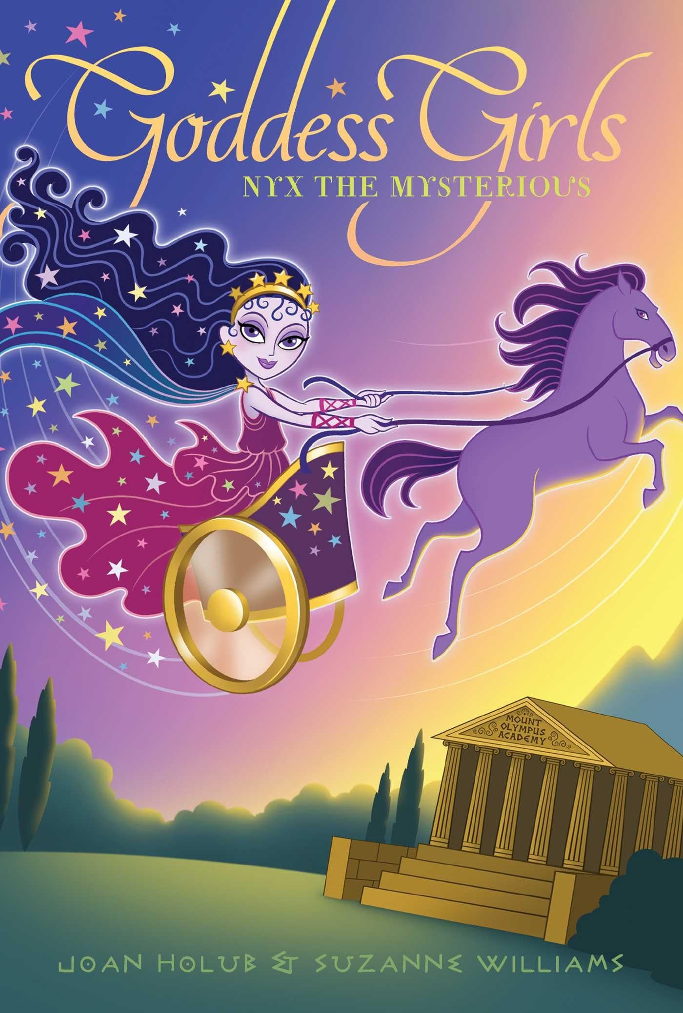 Nyx the Mysterious (Volume 22)
