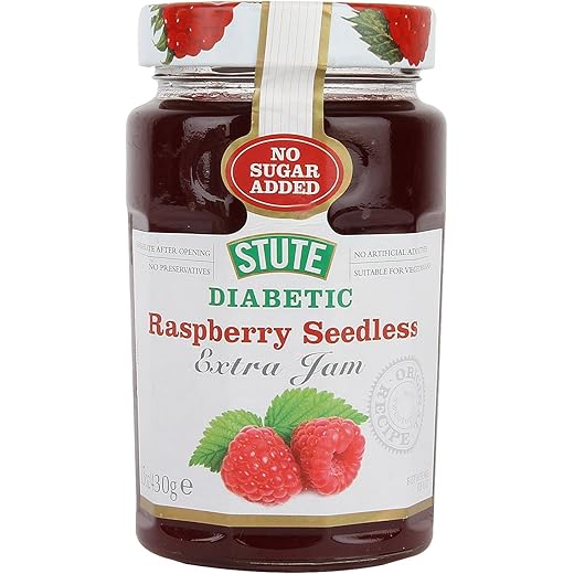 Stute Raspberry Jam Sugar-Free 430g 430 g