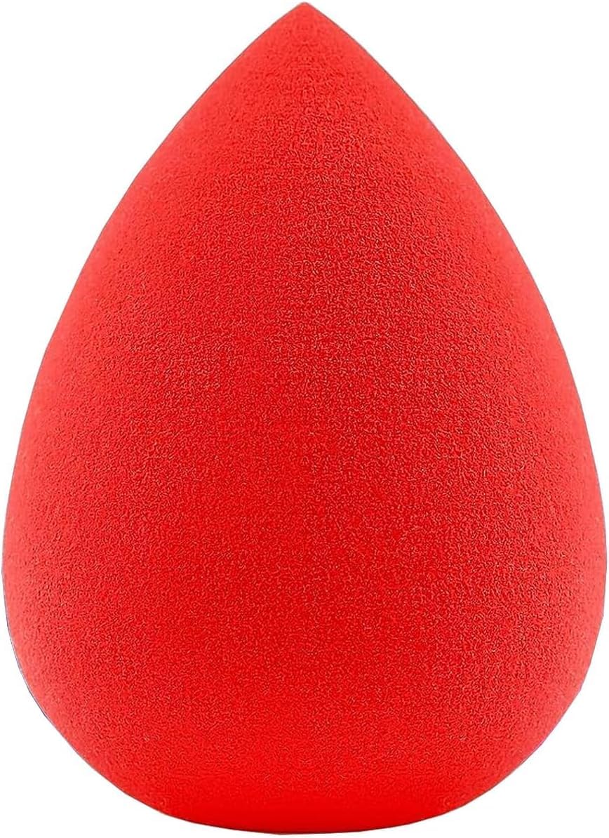 Albert Sign Professional Beauty Blender Sponges for Face Makeup | Beauty Blender Face Sponge Puff for all Skin Types - Soft, Latex-Free, Reusable multicolor pack of 1