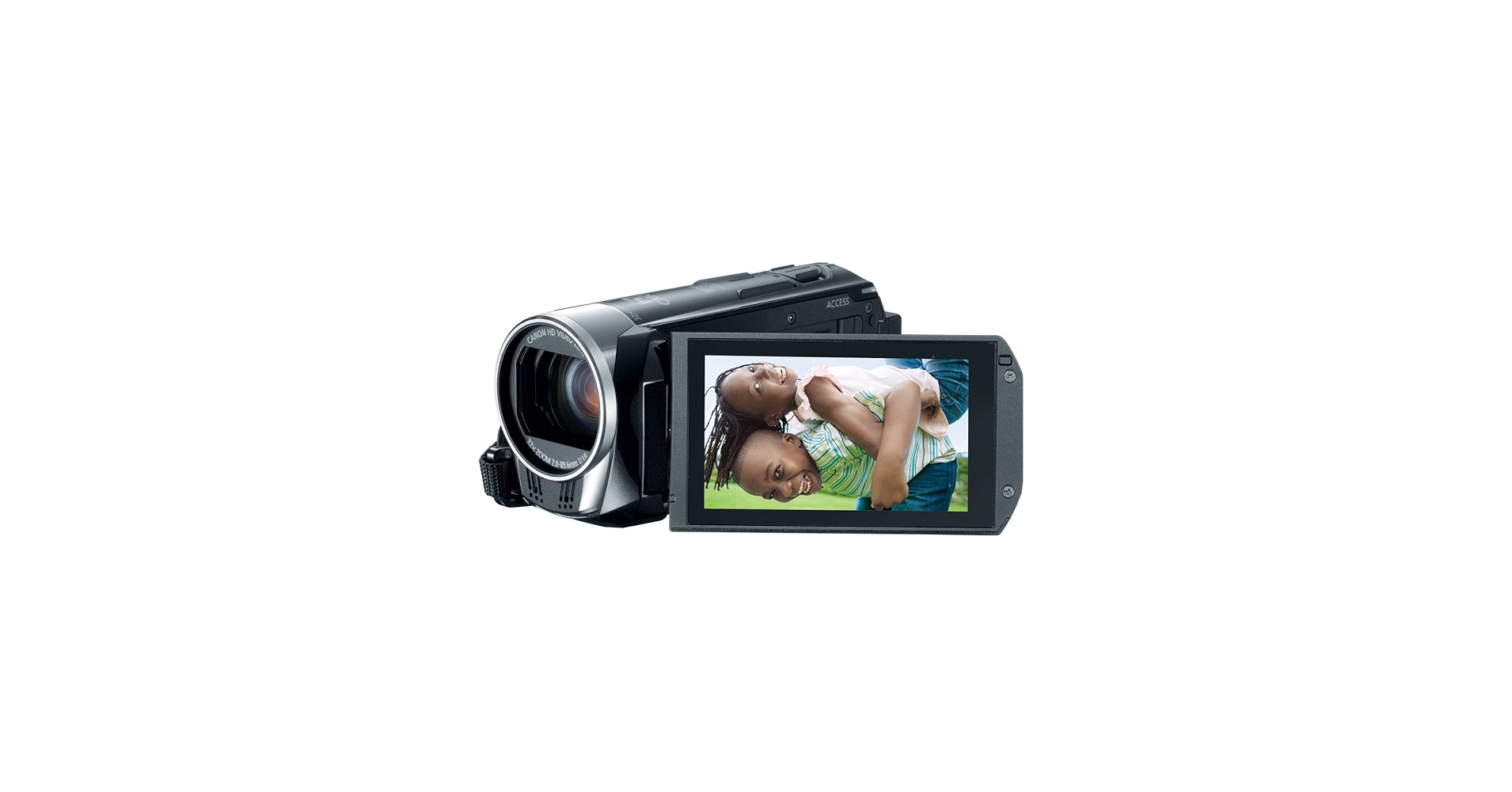Canon IVIS HFR32 ビデオカメラ 51倍ズーム iVIS HF R32 - キヤノンカメラミュージアム