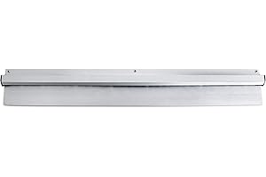 New Star 23923 Anodized Aluminum Slide Check Rack: The Epitome of Organization in the Kitchen