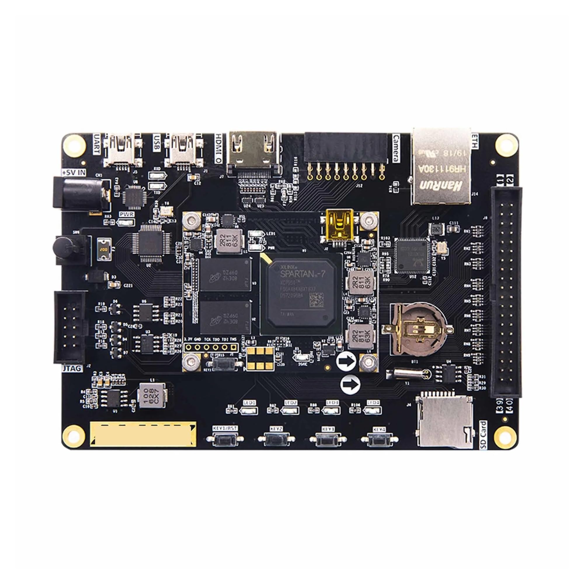 Amazon.com: PULME Spartan-7 XC7S50 VIVADO FPGA Development Board 