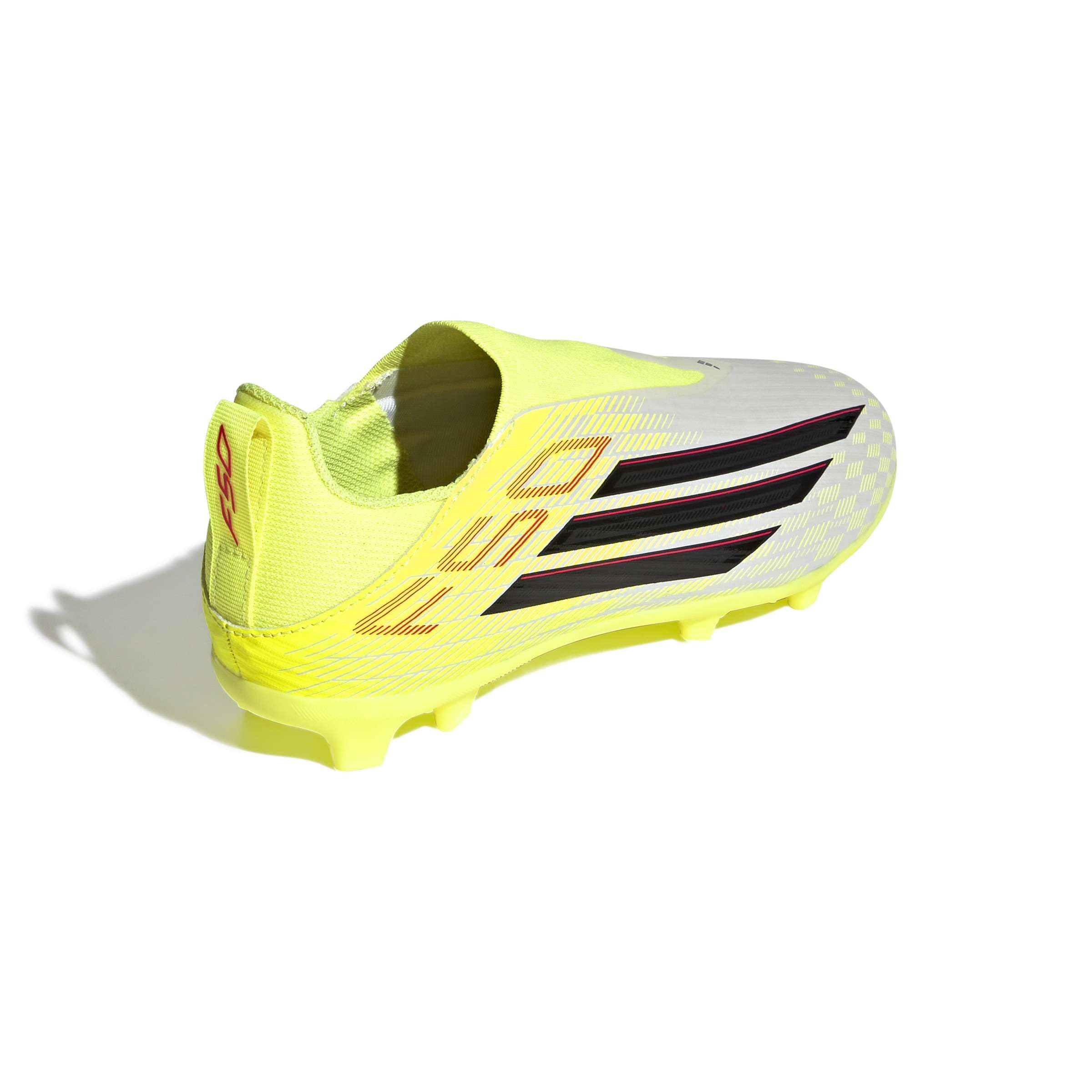 adidas Uniseks - dzieci F50 League Laceless Firm Ground/Multi Ground Football Boots KidsBUTY