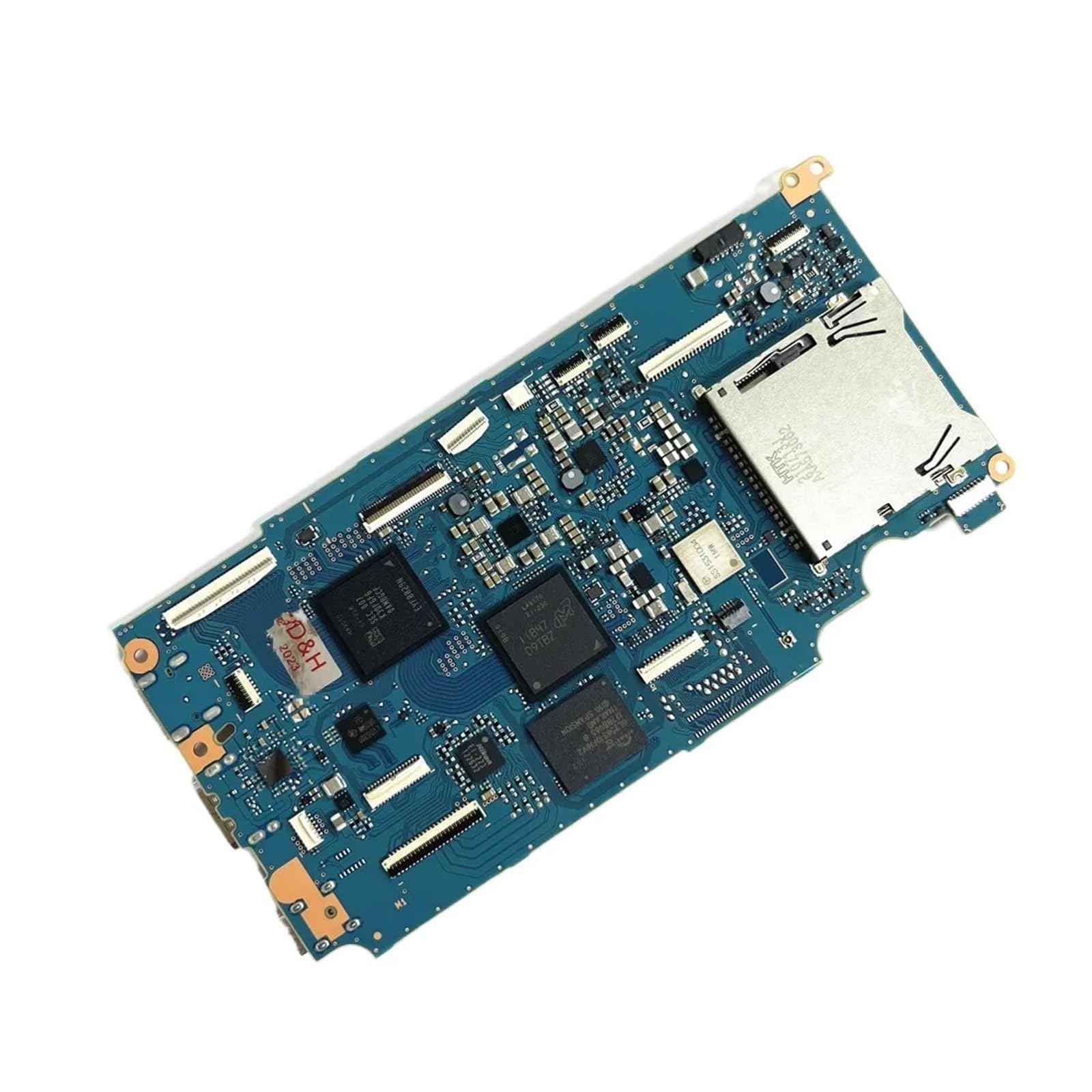 Component De La Carte Principale De La Caméra,Compatible avec Nikon Z7 II