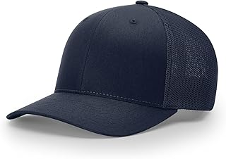 Richardson 110 R-Flex Six Panel Trucker Caps