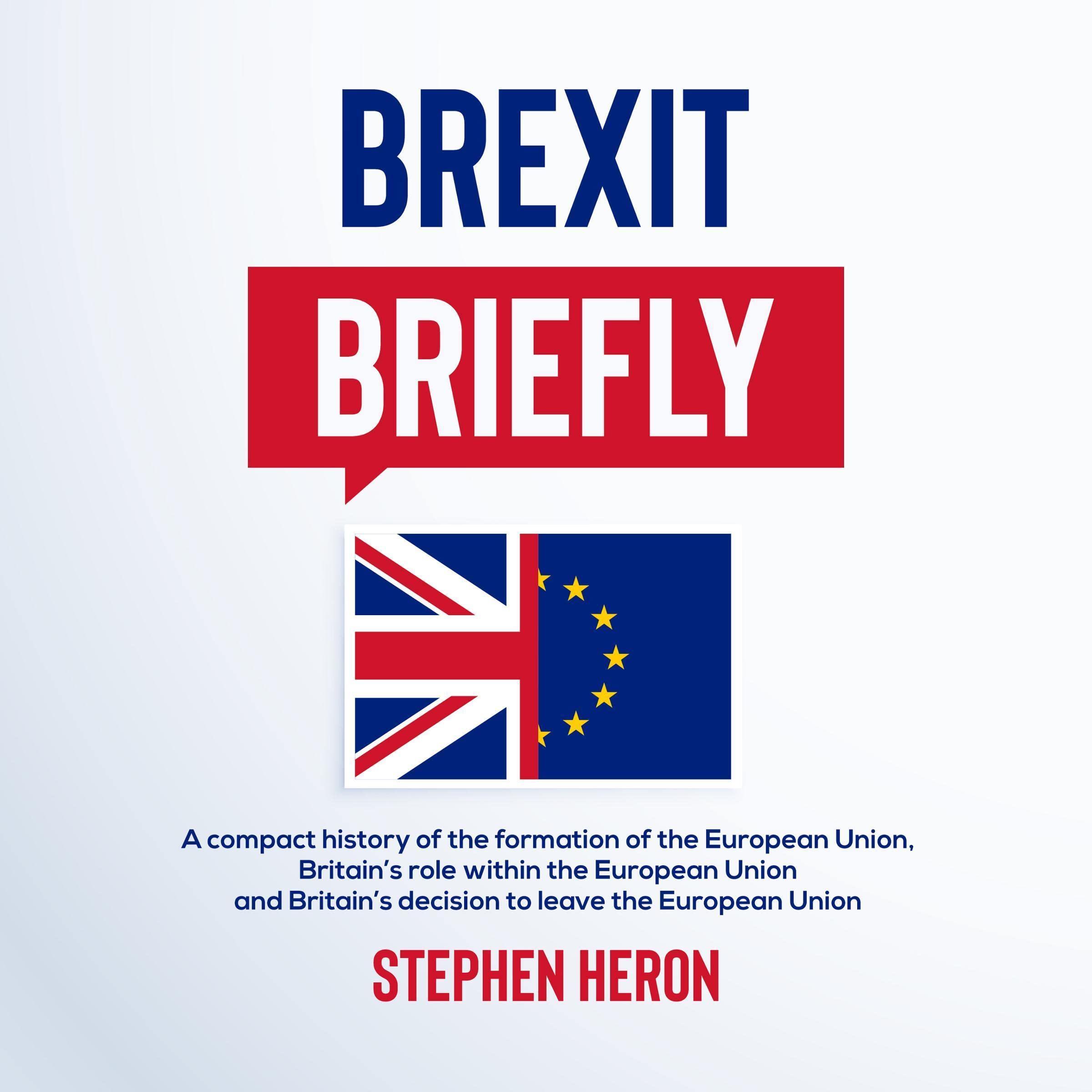 Cover art for Brexit Briefly
