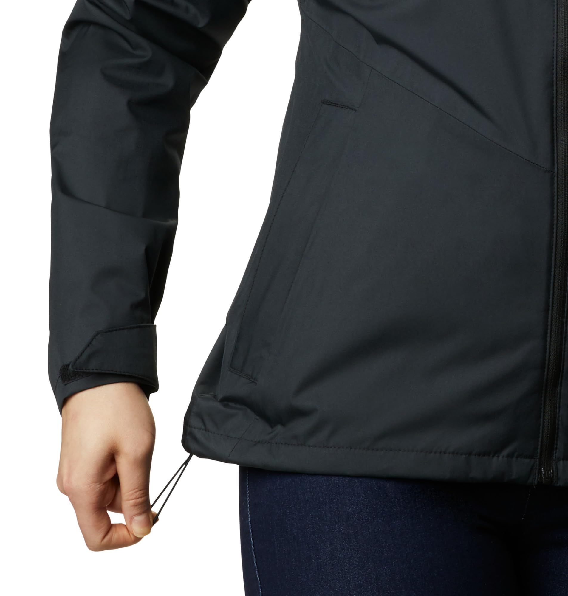 Columbia Inner Limits II Chaqueta impermeable para mujer
