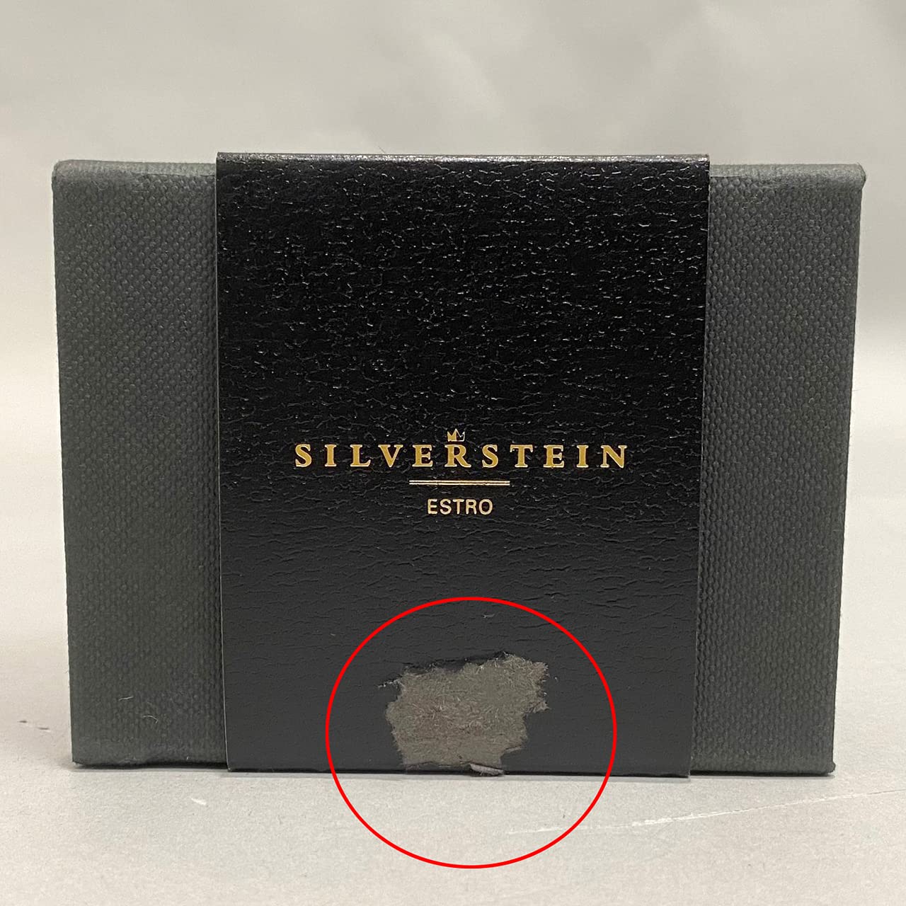 Amazon | シルバースタイン Silverstein Works リガチャー ESTRO Gold