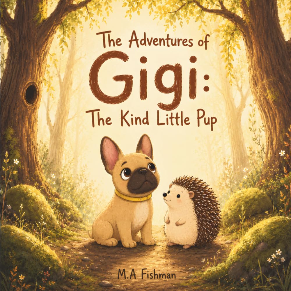 The Adventures of Gigi: The Kind Little Pup