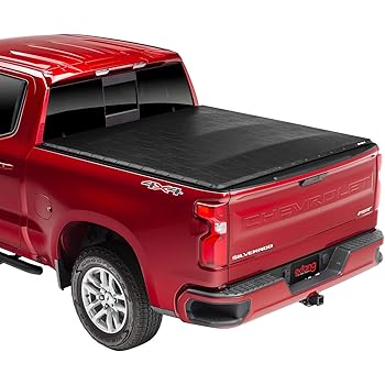 Amazon Com Extang Blackmax Truck Bed Tonneau Cover 2520 Fits 82 93 Chevy S10 S15 6 Bed Automotive