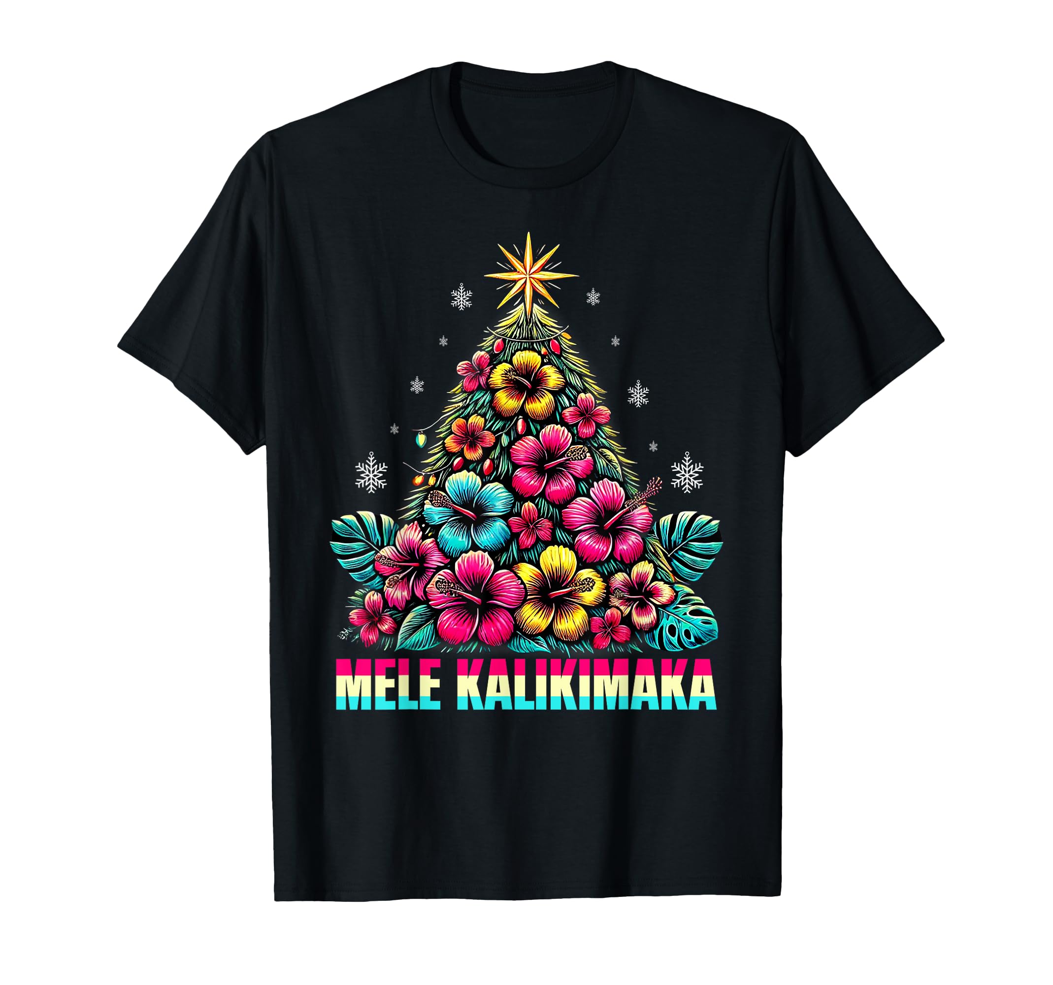 Mele Kalikimaka T-Shirt