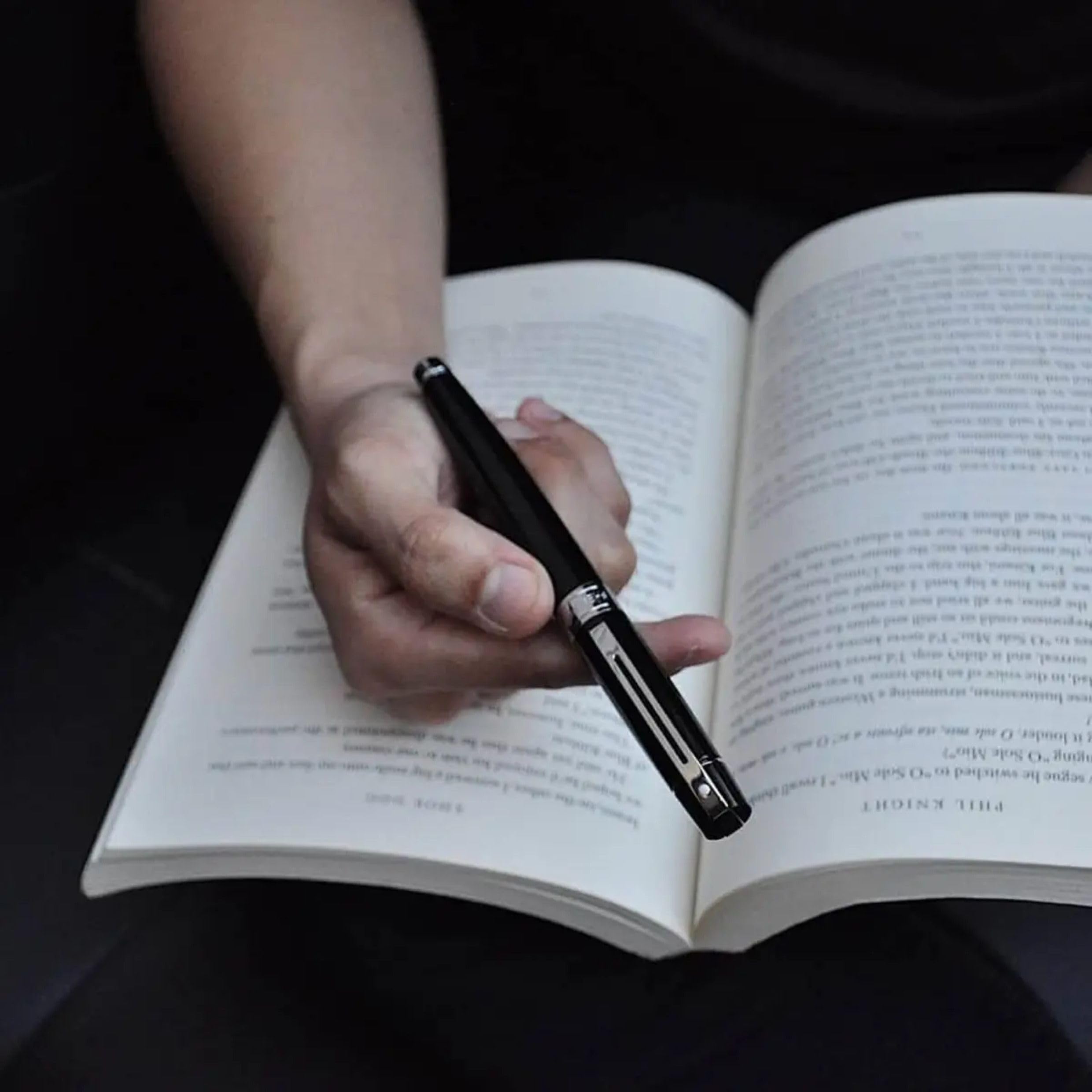 Sheaffer 300 Séries E0931253 Stylo-plume Noir