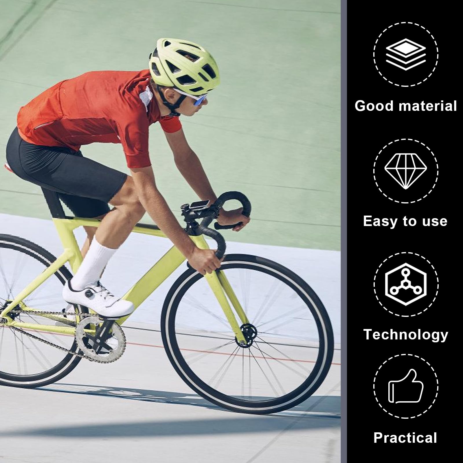 SUNOYA Potence De Vélo pour Tige De 31,8 mm et 120 mm, Potence De Vélo Réglable avec Clé Hexagonale, Potence VTT en Alliage D'aluminium pour La SUNOYA Potence De Vélo pour Tige De 31,8 mm et 120 mm, Potence De Vélo Réglable avec Clé Hexagonale, Potence VTT en Alliage D'aluminium pour La