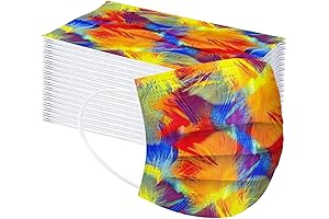 LEIGONG Disposable Mask: Breathe Freely, Live Comfortably