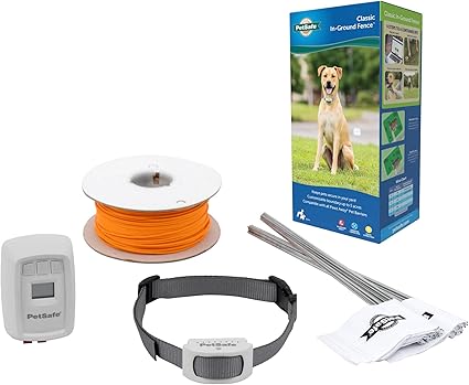 petsafe wireless fence planner