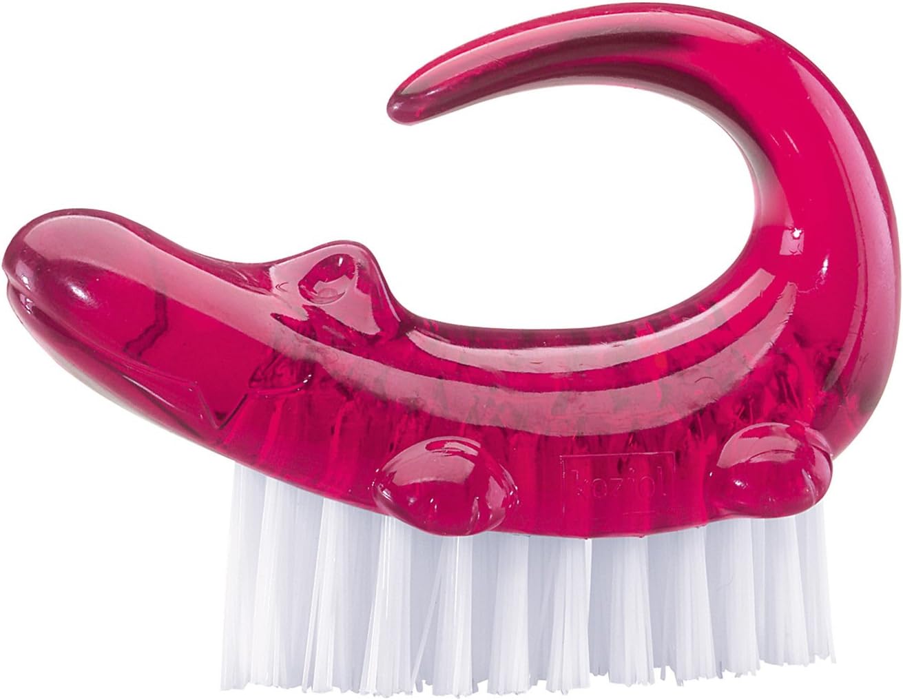 Koziol nailbrush in pink
