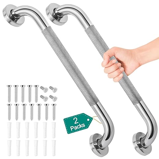 Barras de seguridad para baño