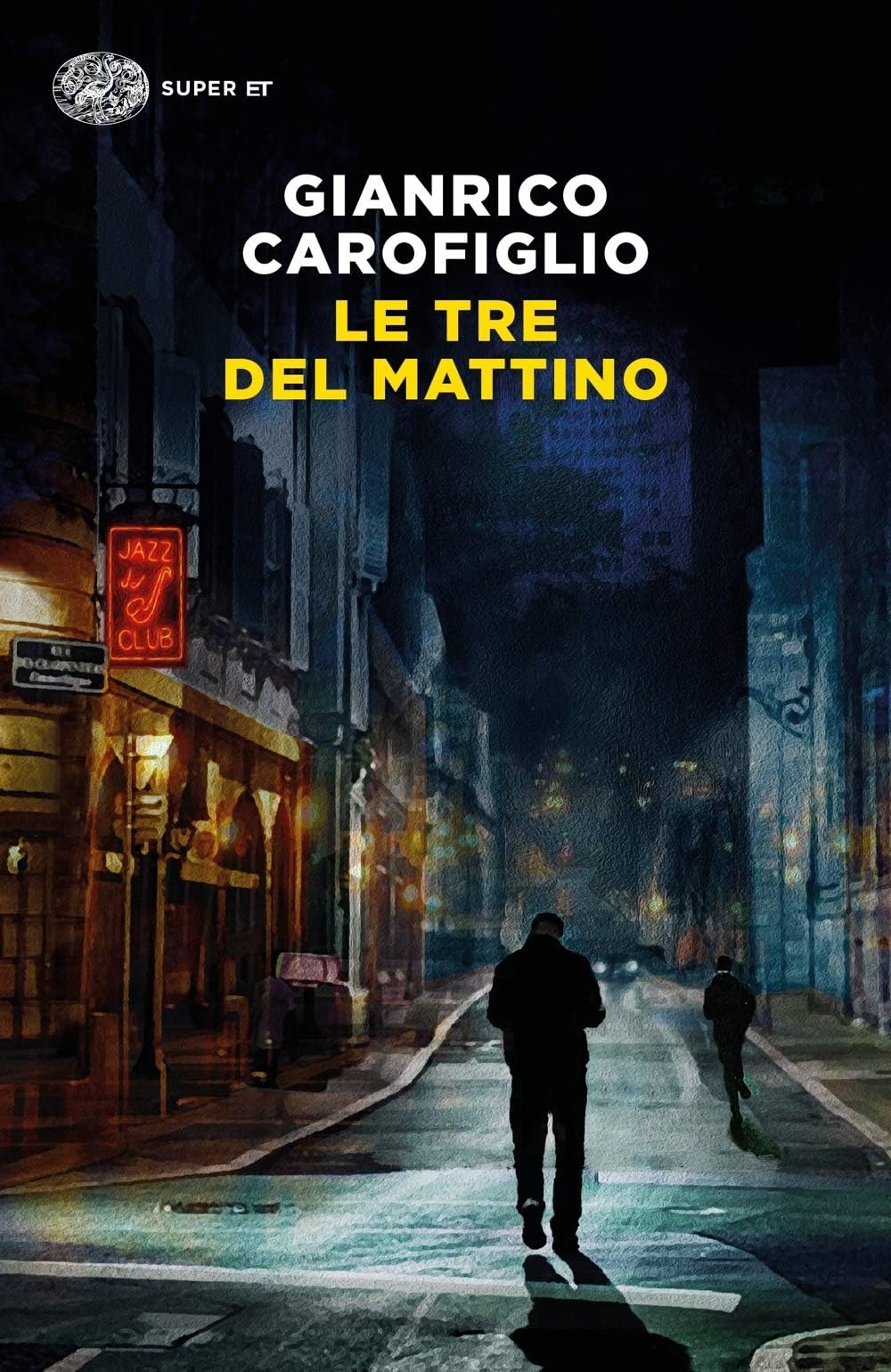 le tre del mattino