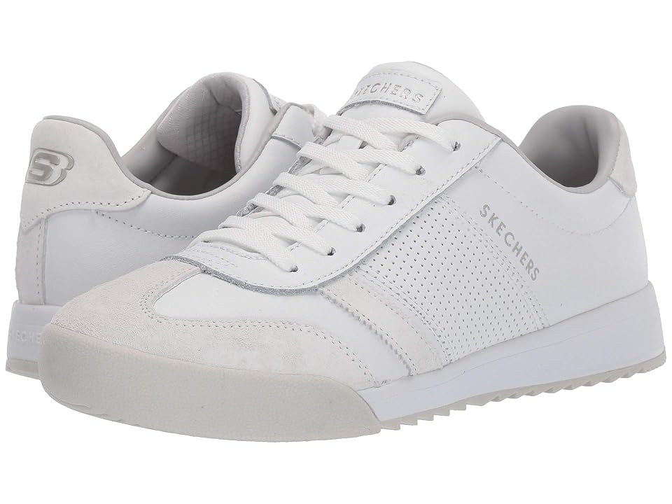 

SKECHERS Street Zinger 2.0 - Fresh (White) Women's Shoes