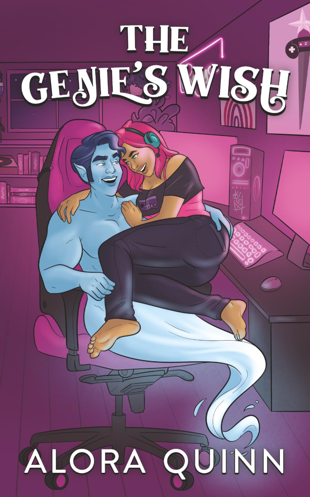 The Genie's Wish: Harmony Glen
