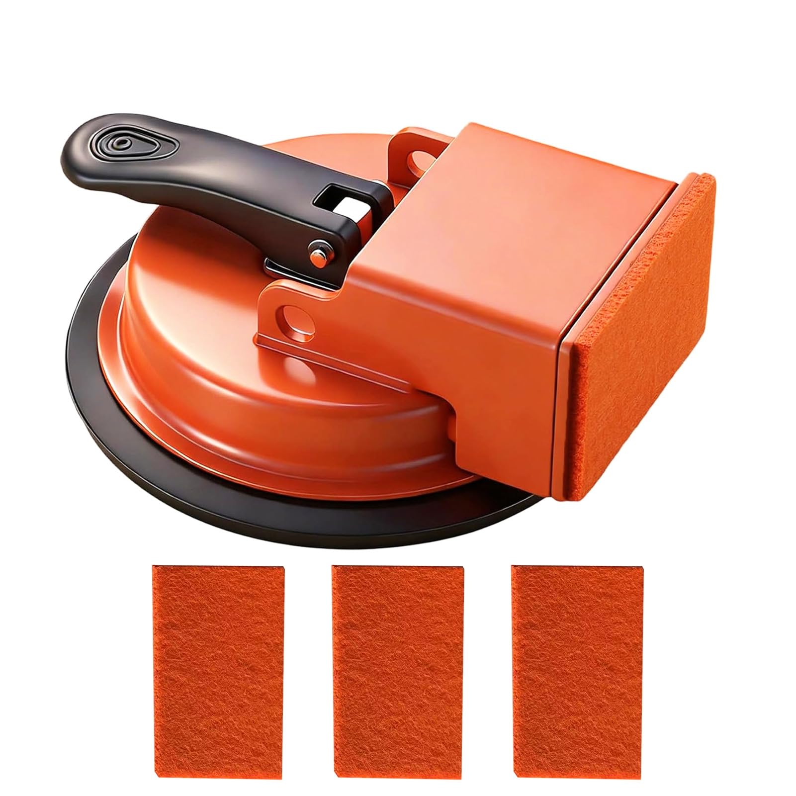 matumou Heavy Duty Floor Fixer Tool Floor Repair Suction Plank Grabber for Closing in Laminate Floors Vinyl Plank Hardwood Tile