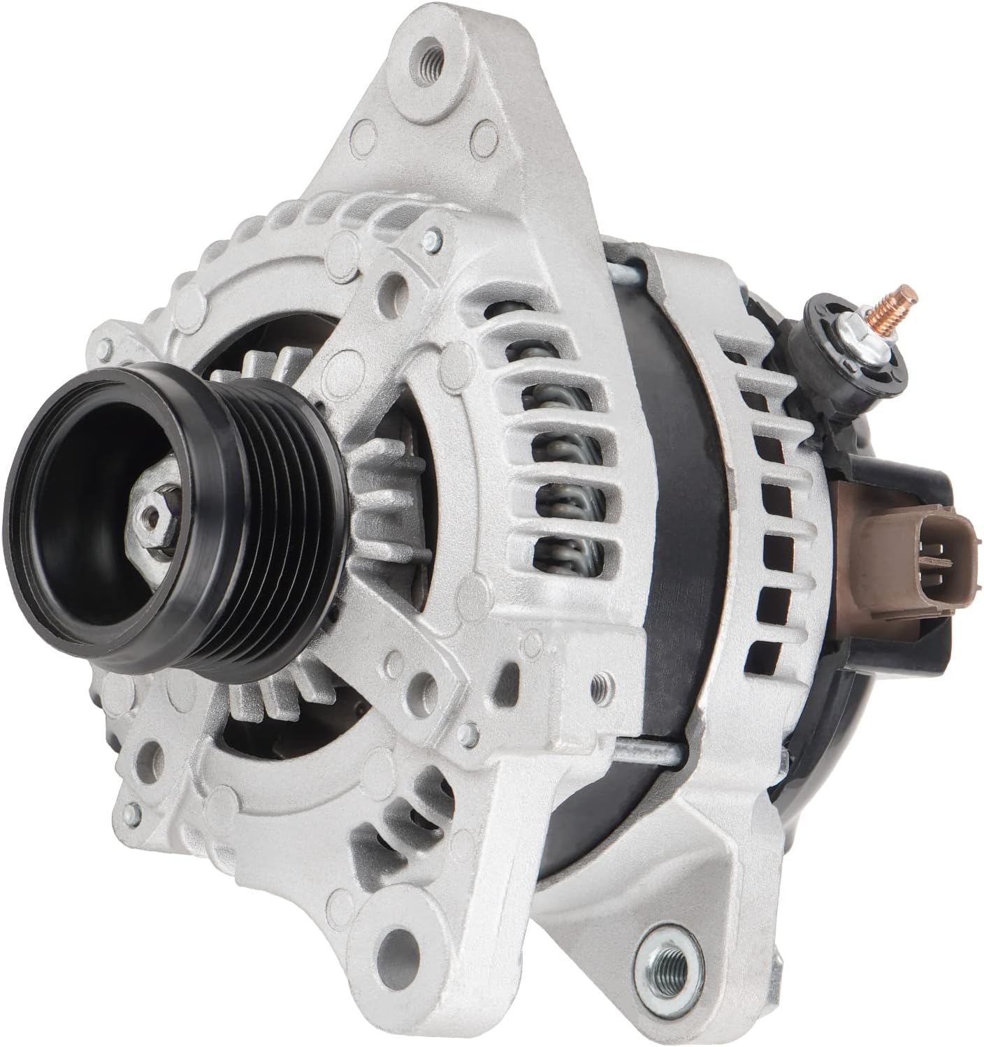 Amazon.com: Alternator Replacement Compatible with Toyota Corolla 1.8L ...