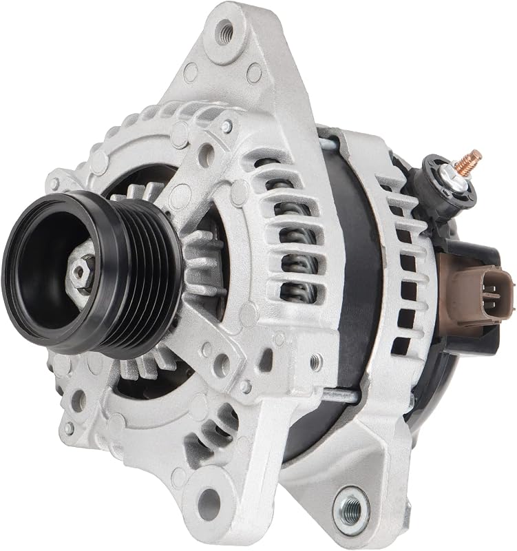 Alternador ILONPA 12 V 100 A para Toyota Corolla 1.8L 2009–2013 e Scion xD 1.8L 2008–2014