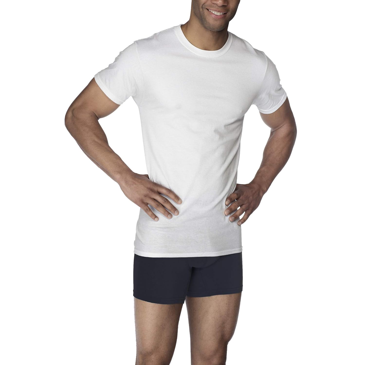 Mens multipack white t shirts Clearance