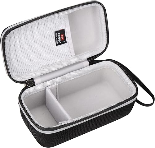 Miniatura 3 de Funda de transporte EVA compatible con kimireKicteckSony HDRCX405Canon VIXIA HF R800 R700 videocámara grabadora de cámara digital (solo funda)