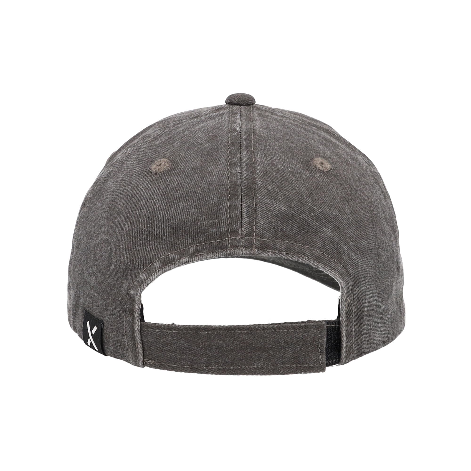 maximo Kids Boy-Cap Skate Waschoptik, Klettverschluß