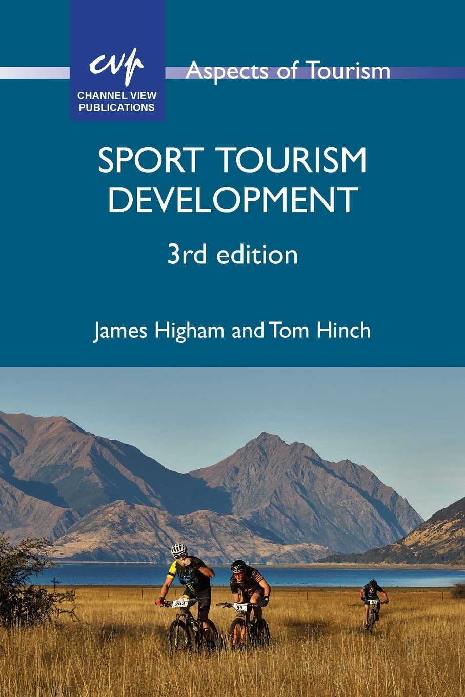 Sport Tourism Development (Aspects of Tourism): 84