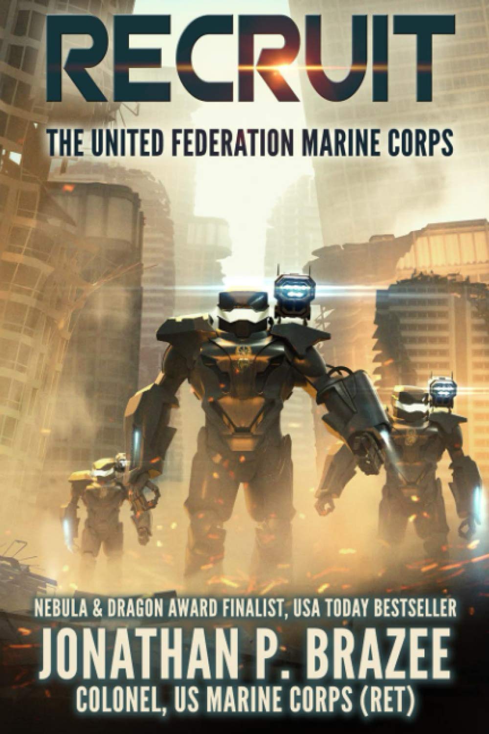 Buy Recruit: 1 (United Federation Marine Corps) — BookShops.in