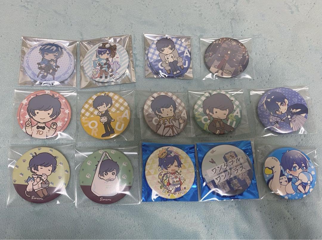 Amazon.co.jp: 歌い手 缶バッジ まとめ売り : おもちゃ