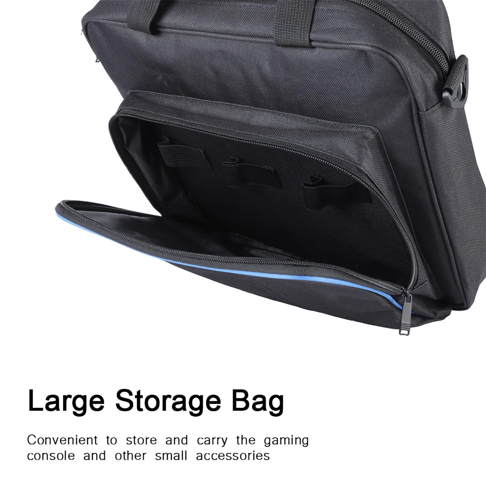 Acouto Borsa Protettiva Custodia Antiurto Borsa da Trasporto da Viaggio per Slim Slim Protettiva in Nylon Dur per SlimCustodia per SlimBorsa da Trasporto per SlimBorsa da Viaggio