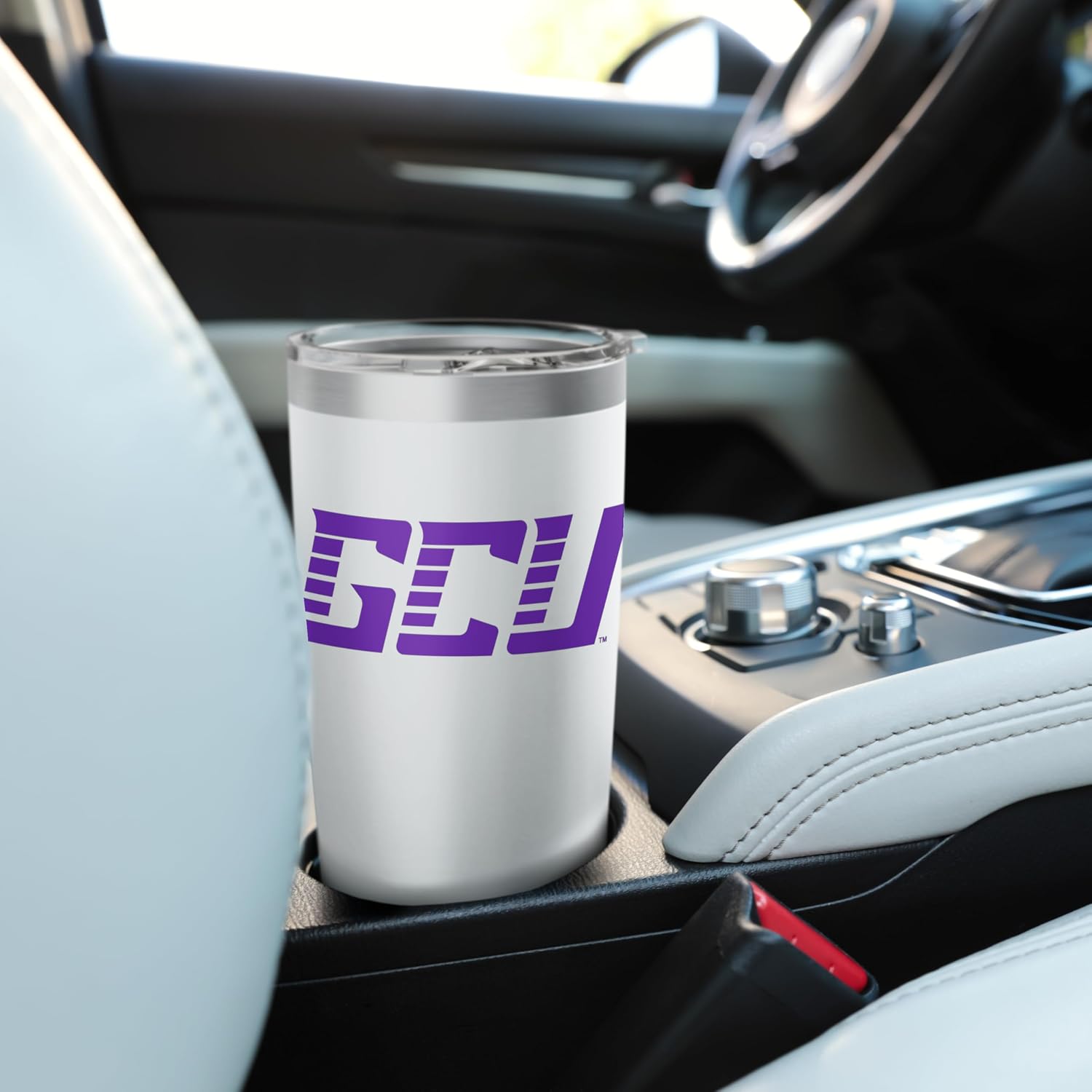 Grand Canyon Lopes | Official NCAA Merch | NCAFGCU003_A Stainless Steel Insulated Tumbler