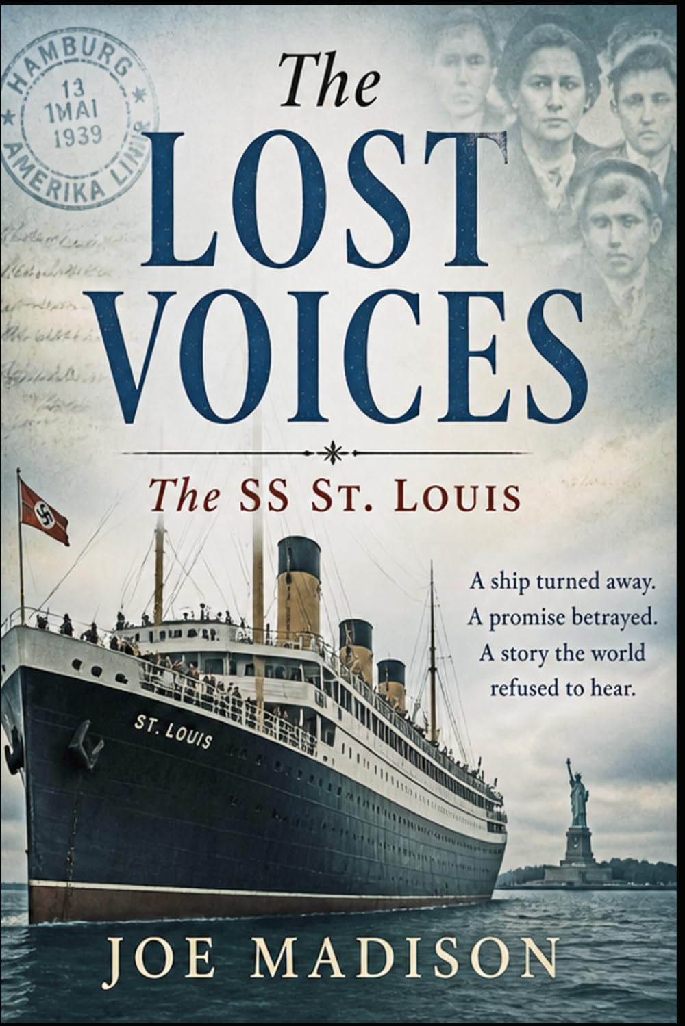 The Lost Voices: The Story of the SS St. Louis 1939