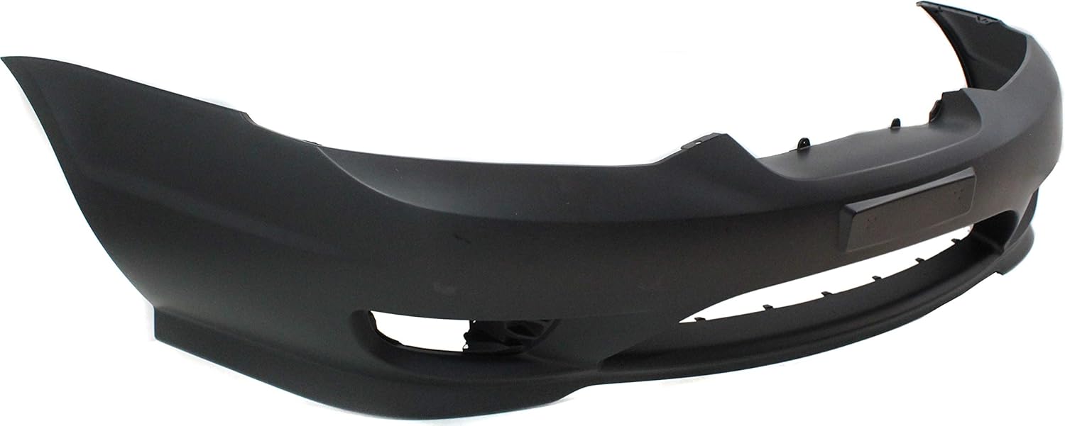 Garage-Pro Bumper Cover Compatible with Hyundai Tiburon 2005-2006 Primed Front HY1000153