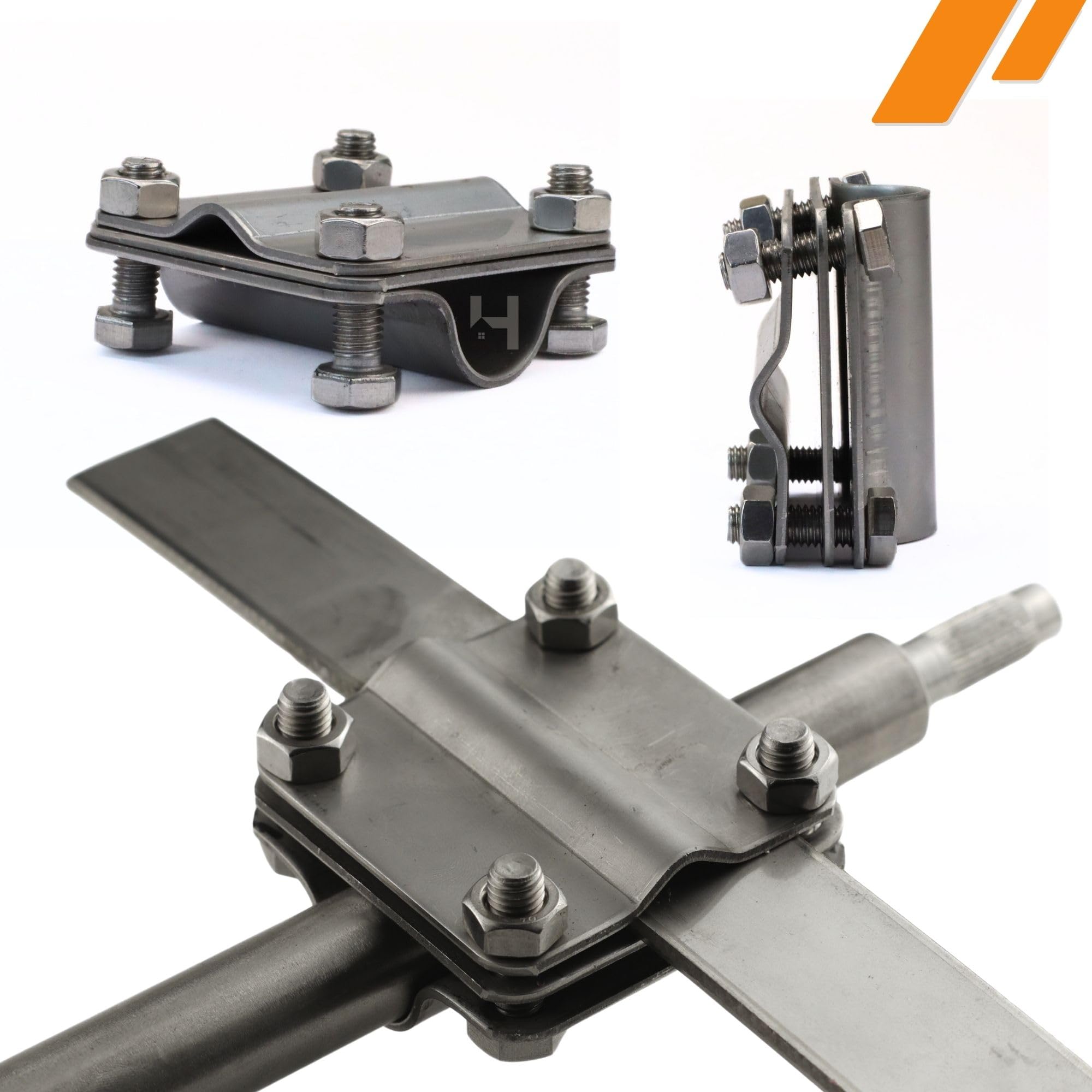 Elemento de separación bimetálico para Rd 8-10 y FL 30 mm - ´s Elemento de separación bimetálico para Rd 8-10 y FL 30 mm - ´s