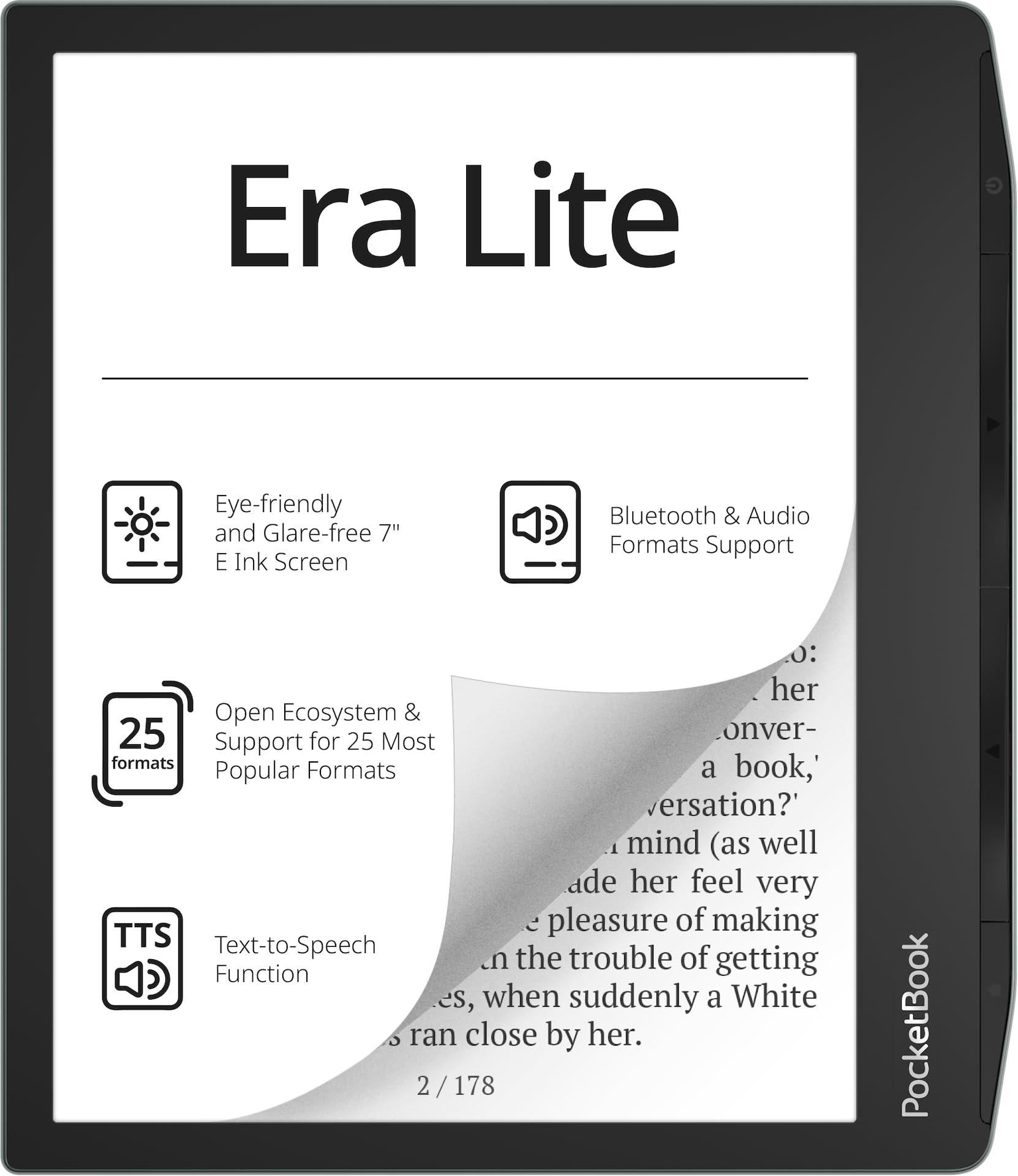 ERA Lite Stone Green