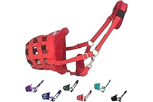 Horse Grazing Muzzle: Majestic Ally's Breathable Comfort for Grazing Horses