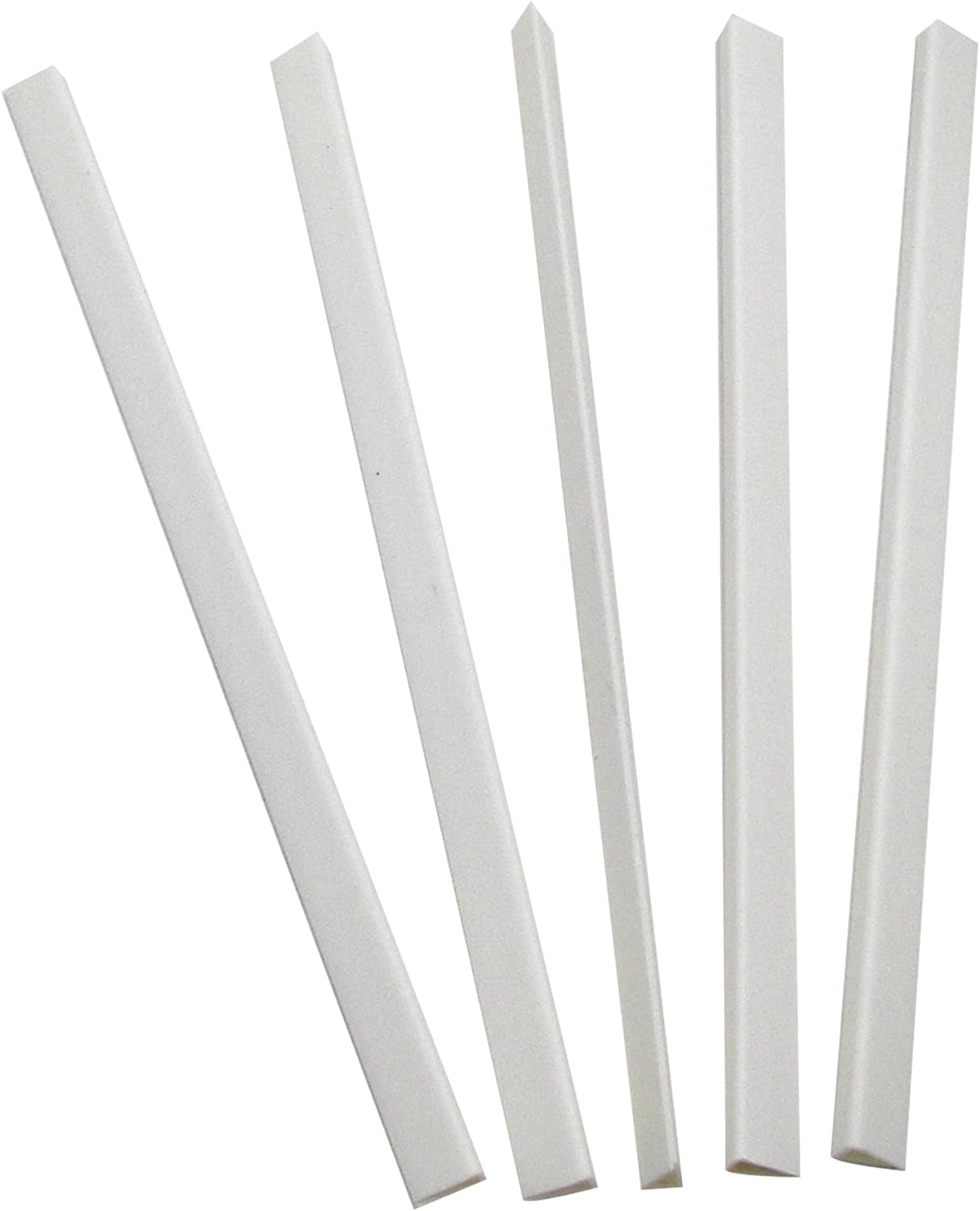 CLine 34447 Slide'NGrip Binding Bars for Report Covers, 40Sheet