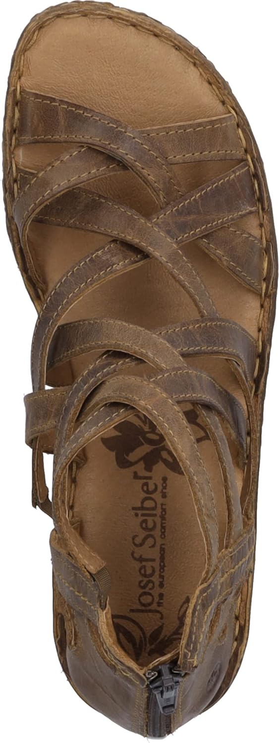 Josef Seibel Women's Rosalie 17 Gladiator Sandals