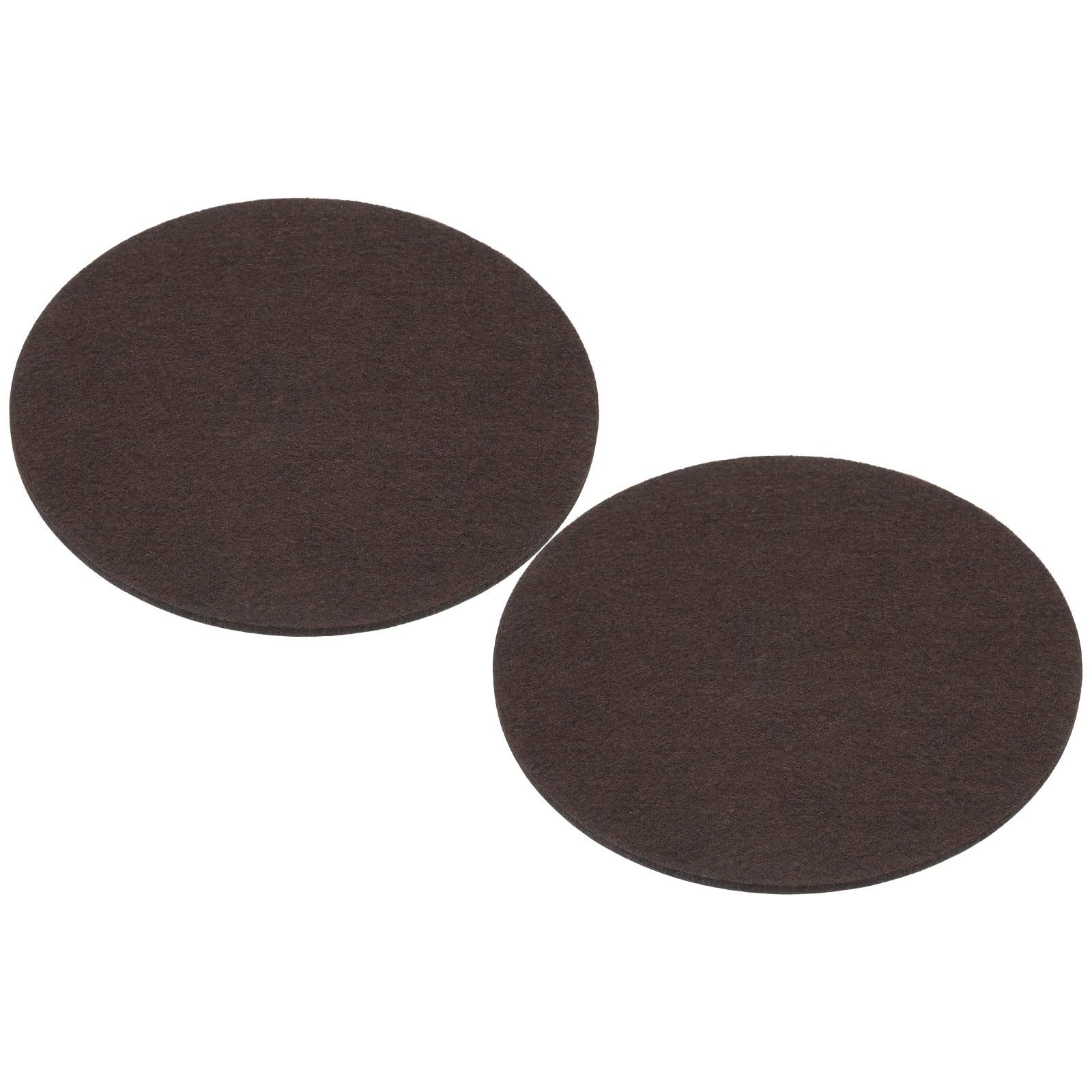 Coussinet pour lampe bases feutre PATIKIL 7,9" | Protégez vos buffets et tables en bois