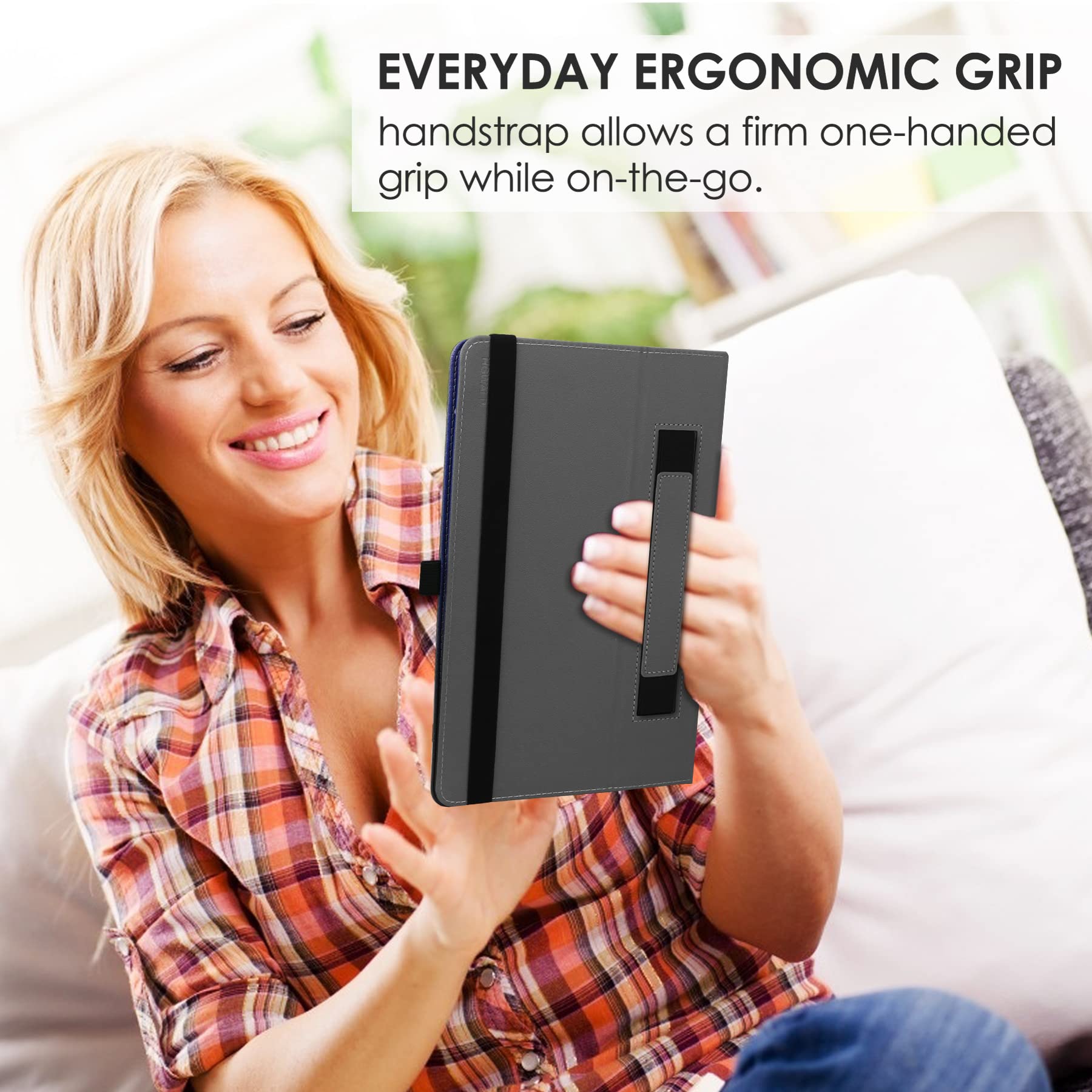 HGWALP Universal Case for 9"-11" inch Tablet - Image 4