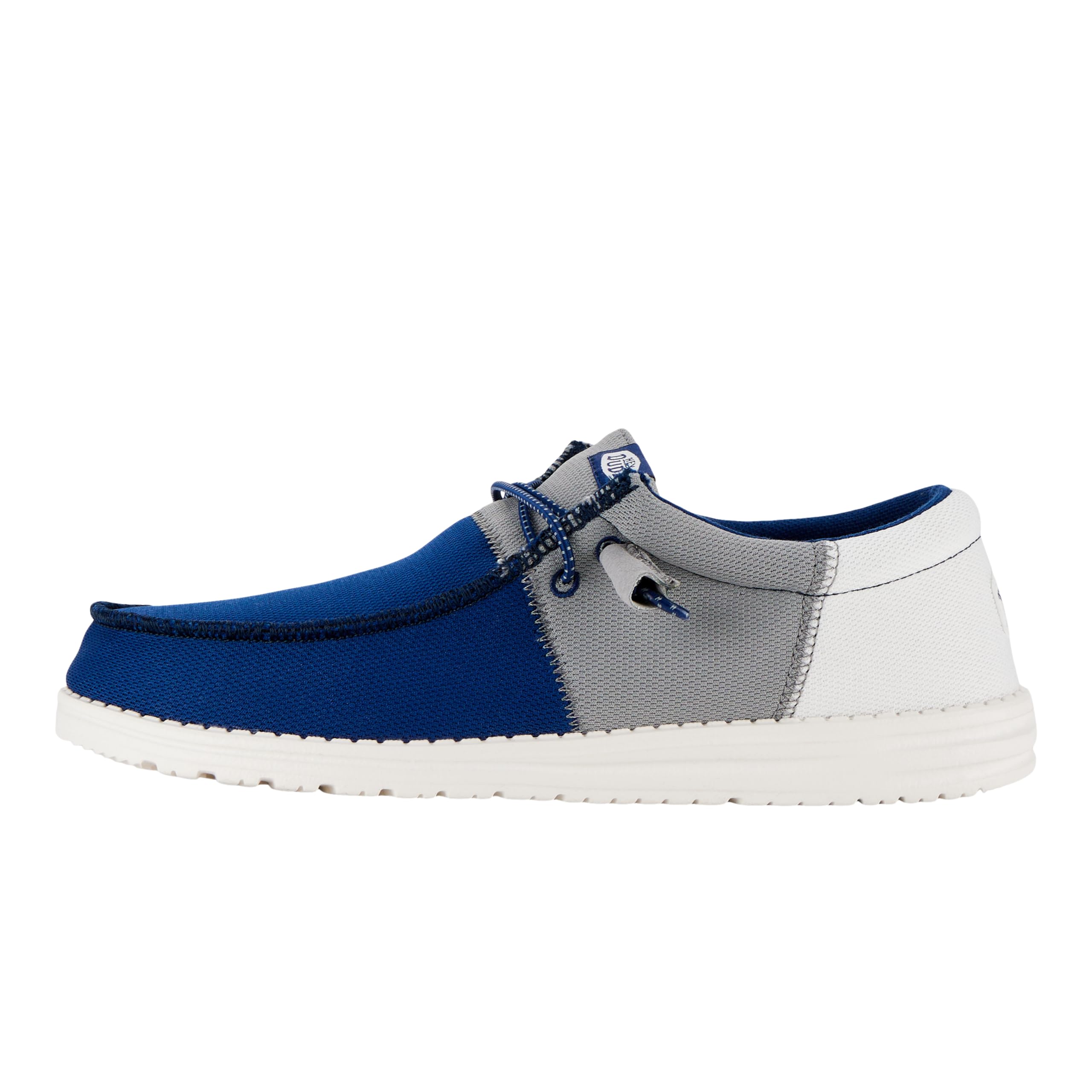 Casual Shoes Red White And Blue Hey Dude Shoes Hey Dude Wally Off