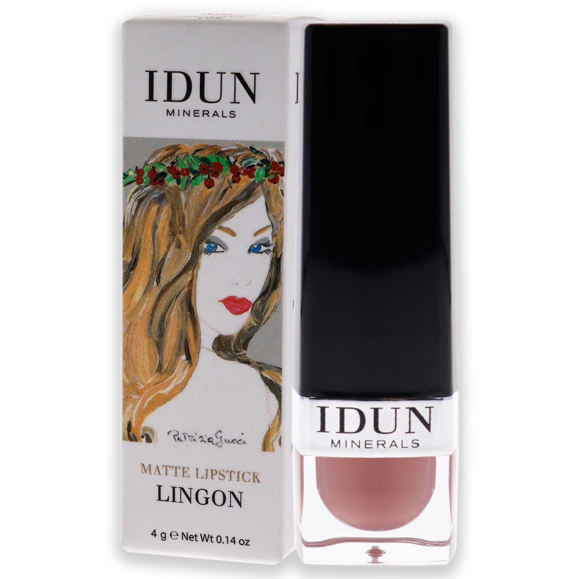 Idun Minerals pomadka z efektem matowym
