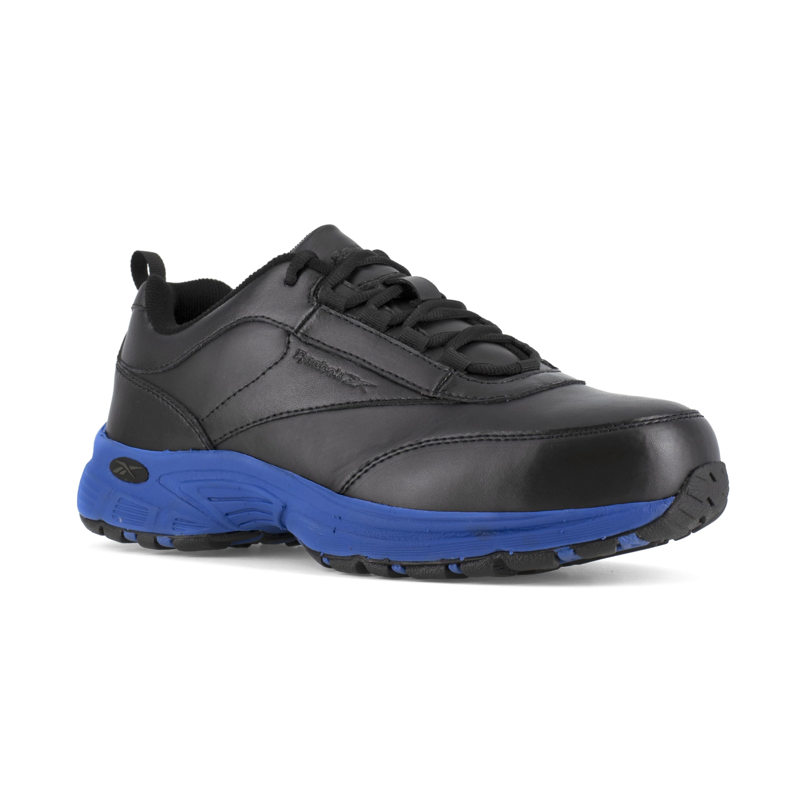 Reebok Work Men's Ateron Work & Safety, Black, 7