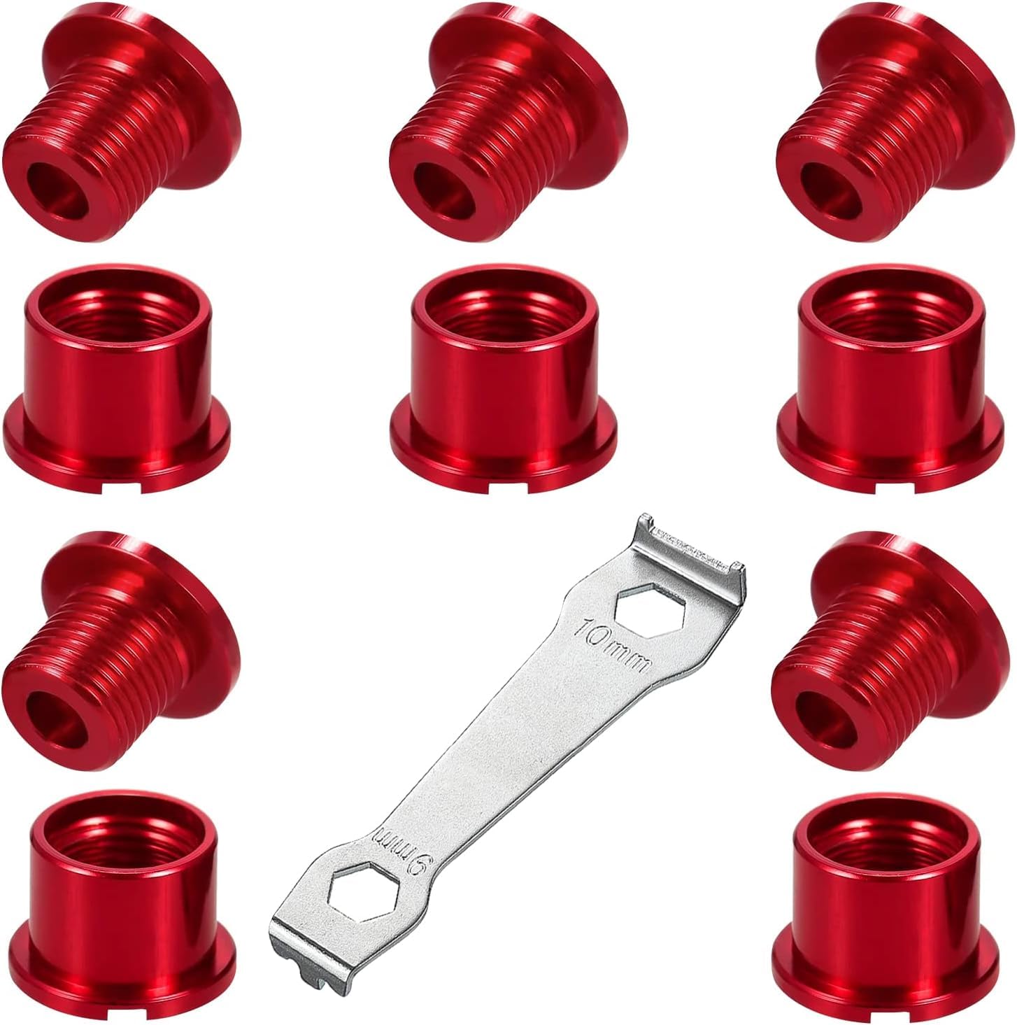 Catena Metallica Oro Anello Maglia Tonda 3,8x30 Mm Per Lampadari - Foto 9