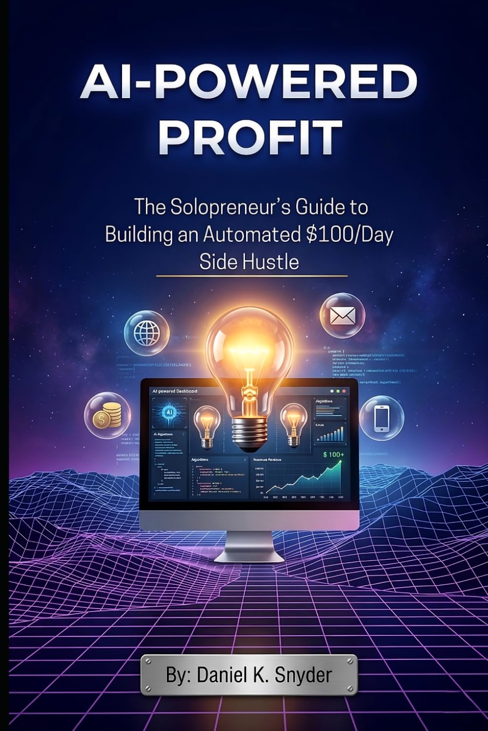AI-Powered Profit: A Practical Guide for the Modern Digital Entrepreneur
