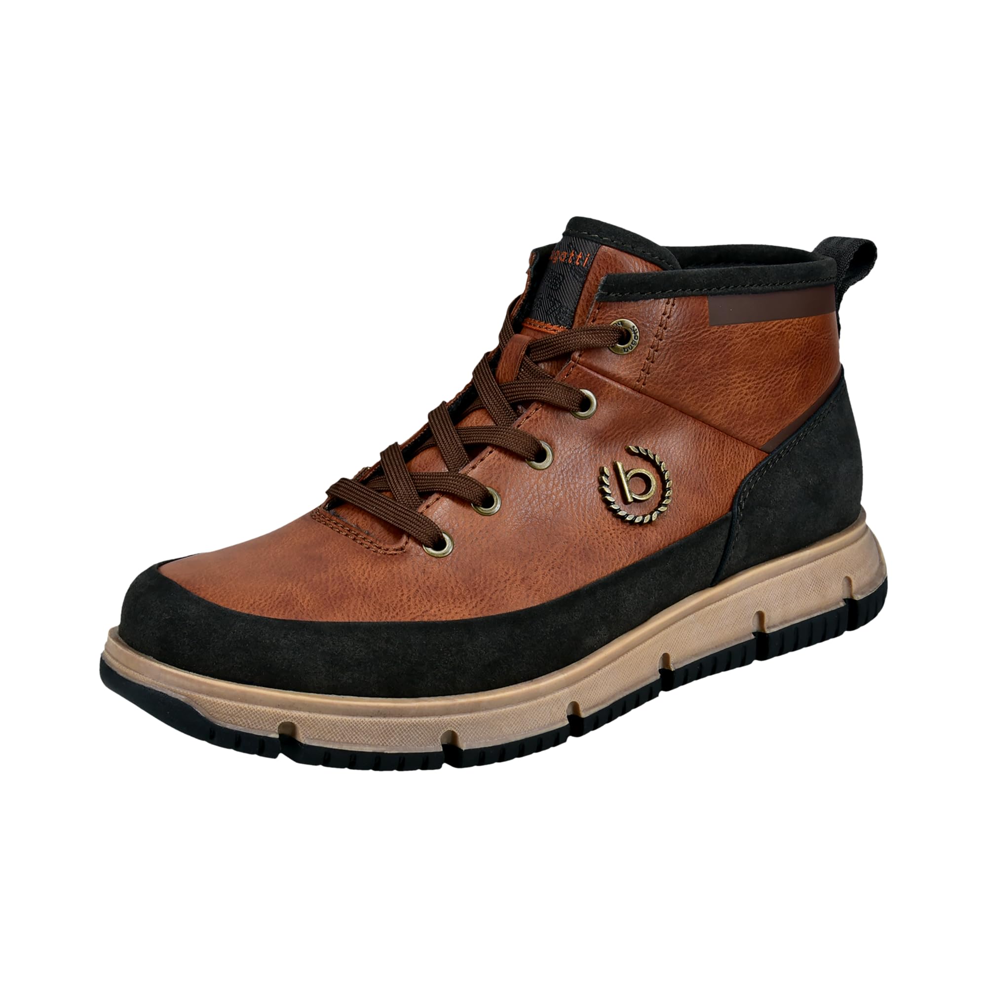 bugatti Men's 341-ac239 Boots Cold Lining, Cognac, 6.5 UK